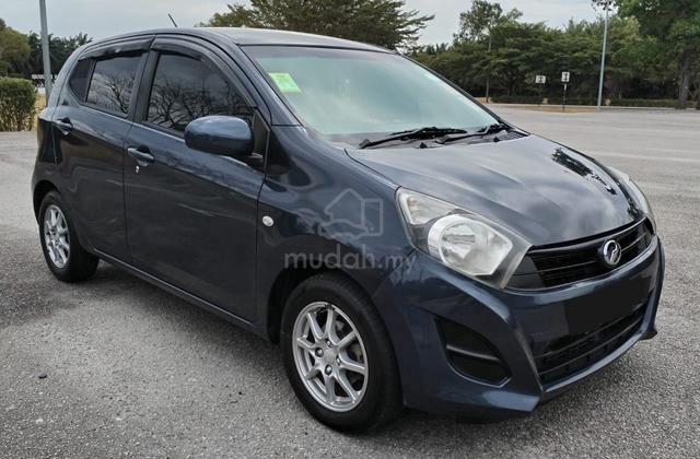 Perodua AXIA 1.0 G Spec (Auto) - Direct Owner - 1