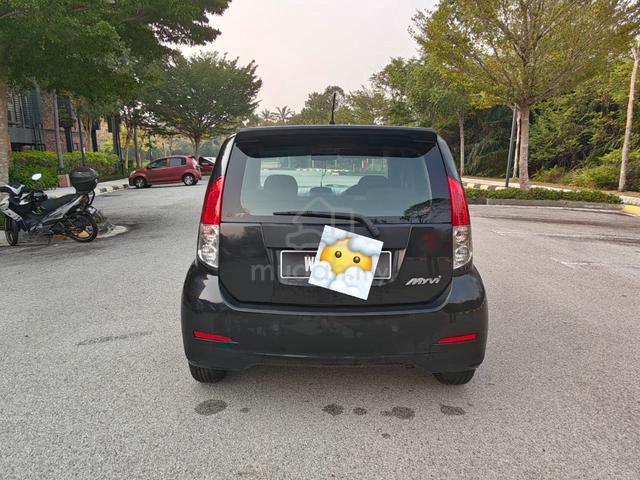 2010 Perodua MYVI 1.3 EZI MY05 M300 FACELIFT (A) - 3