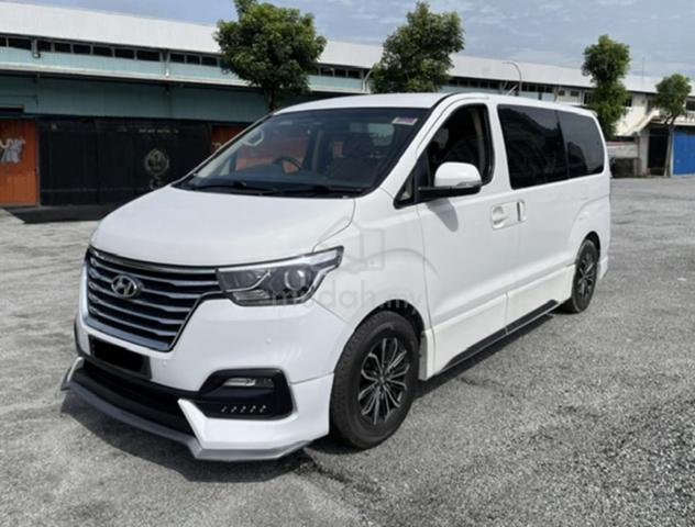 2021 Hyundai GRAND STAREX 2.5 EXECUTIVE PLUS MY14 - 1