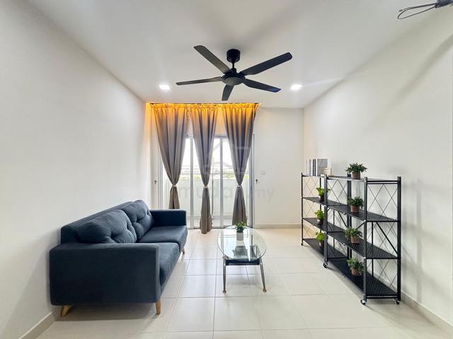 Cheap Rental Small Room For Rent Rimbayu Area 3
