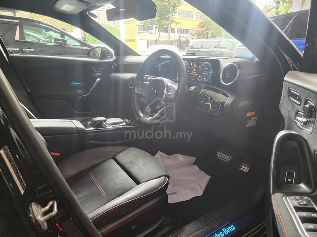 2020 Mercedes Benz A250 2.0 AMG LINE (A) - 3