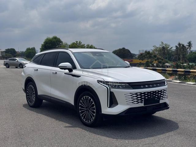 WRT UNTIL 2028 2025 Jaecoo OMODA 2.0 C9 AWD MY24(A - 1