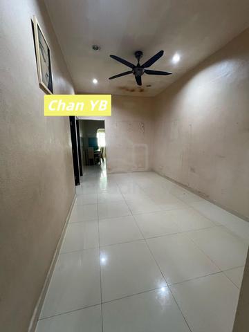 SINGLE STOREY TERRACE! Sungai Ara 1550sf opposite Garden near Market 1