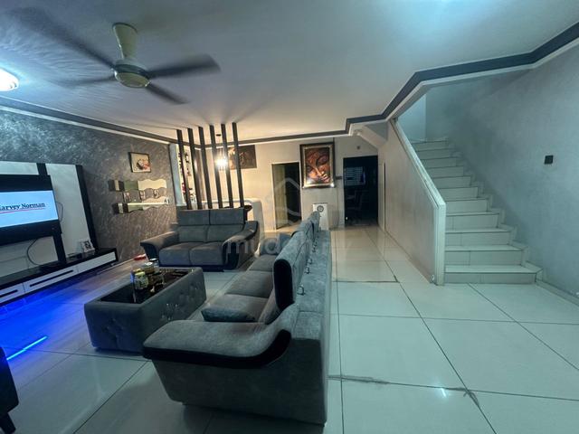 For Sale Taman Sri Putri @ Skudai @ Double Storey House 1