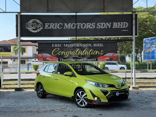 Toyota Yaris 1.5E (Auto) 2019  - 1