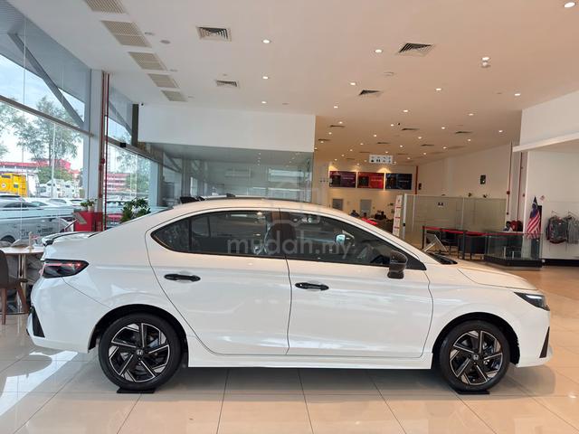 2026 New Honda CITY 1.5 (A) Low Downpayment - 4
