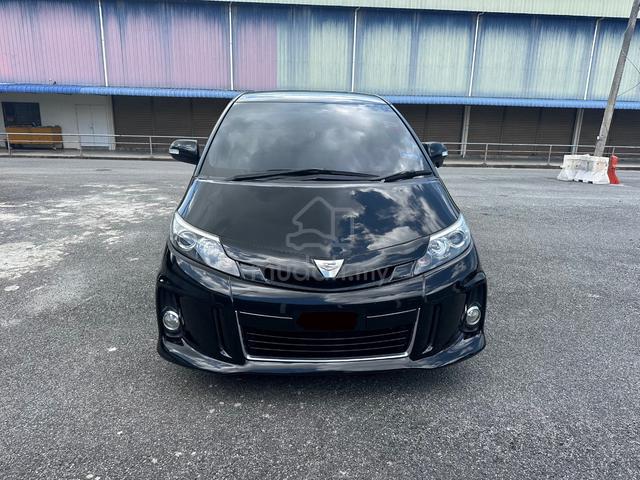 2013 Toyota ESTIMA 2.4 AERAS PREMIUM EDITION - 2