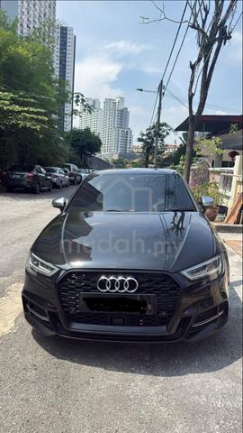 2018 Audi S3 2.0 TFSI QUATTRO SPORTBACK (A) - 1