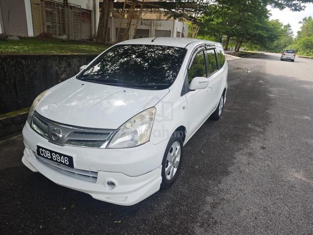 2012 Nissan GRAND LIVINA 1.6 PREMIUM/LUXURY (A) - 2
