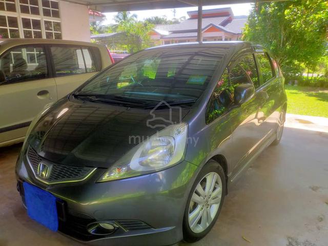 2010 Honda JAZZ 1.5 V (A) - 1