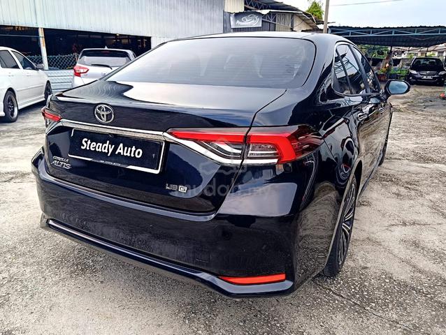 2024 Toyota COROLLA ALTIS 1.8 G (A) FATHERS DAY - 5