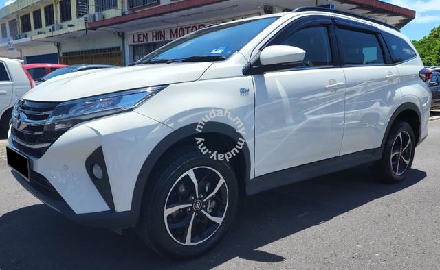 2019 Perodua Aruz Alza 1 5 1500 Av A Good C Cars For Sale In Sandakan Sabah