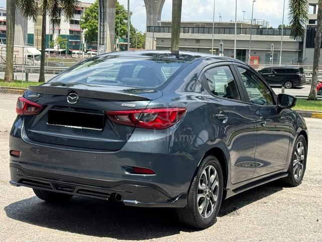 2015 Mazda 2 1.5 SKYACTIV-G SEDAN F/SPEC KIT CAM - 5