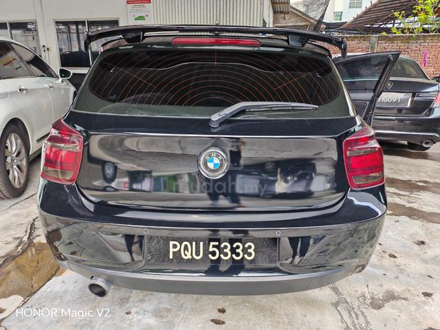2014 Bmw 118i SPORT (CKD) 1.6 (A) F20 - 4