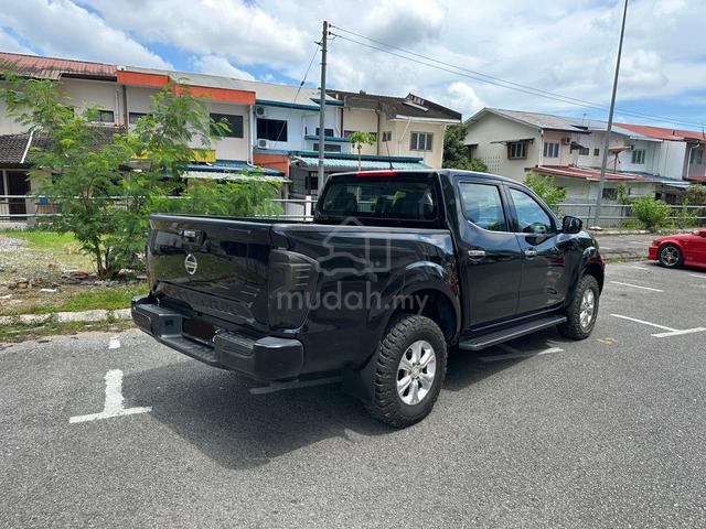 2018 Nissan NAVARA 2.5 SE (AT) (A) FULL LOAN - 5