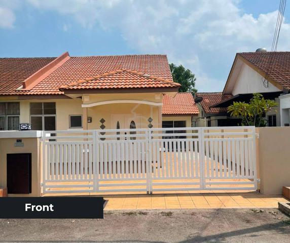 END LOT SP1 Bandar Saujana Putra Single Storey 1