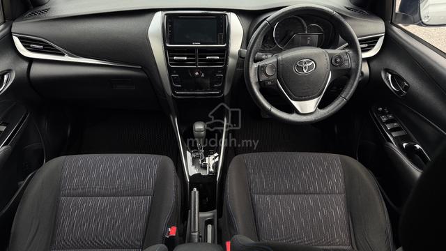 2019 Toyota YARIS 1.5 G (A)Low Mileage Full Servic - 5