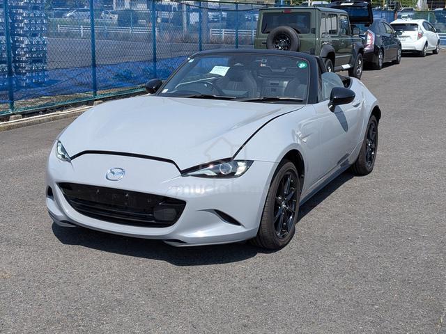 2024 Mazda ROADSTER MX5 1.5 S Special Package Auto - 2