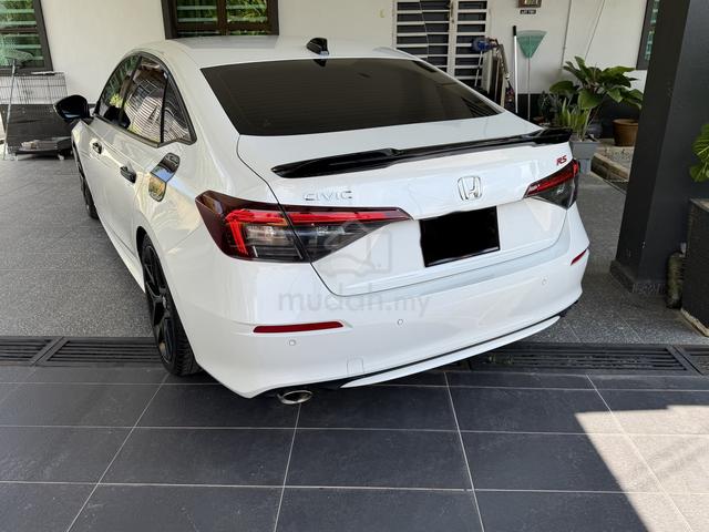 2025 Honda CIVIC 1.5 RS MY22 FE FACELIFT (A) - 3