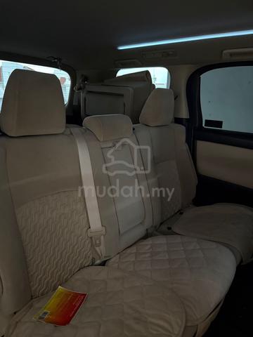 2015 Toyota VELLFIRE 2.5 X AGH30W (A) - 5