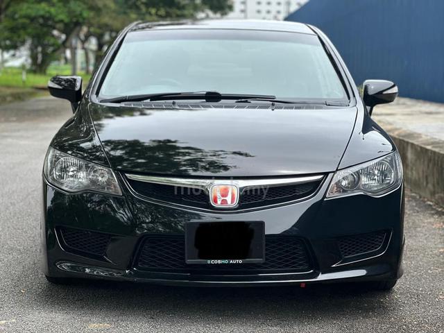 2011 Honda CIVIC 2.0 (A) PRICE OTR FULL LOAN - 3