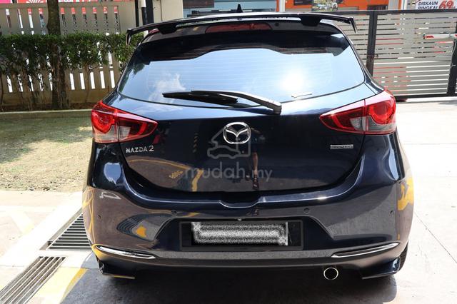 2022 Mazda 2 1.5G (HATCHBACK) HIGH - 4