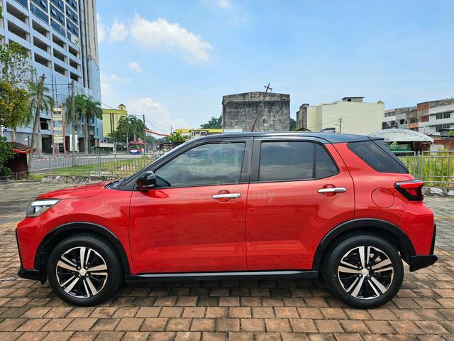 2022 Perodua ATIVA 1.0 AV (A) Perodua Warranty - 4
