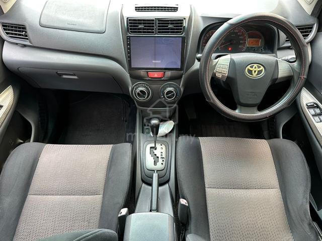 2016 Toyota AVANZA 1.5 A HIGH SPEC NO SMOKING CAR - 5