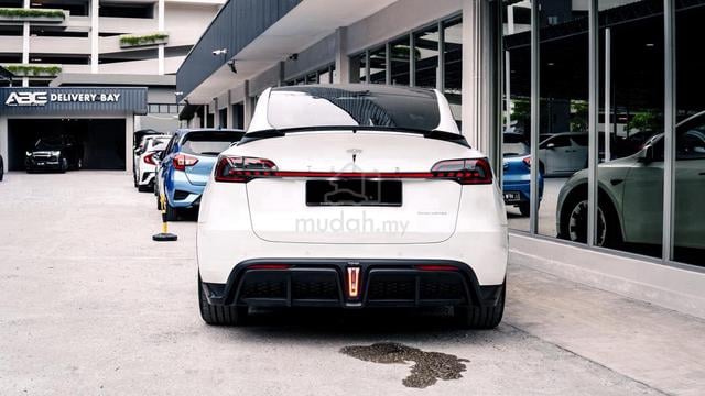 Tesla MODEL Y LONG RANGE P.BOOT MSIA WARRANTY 2022 - 4