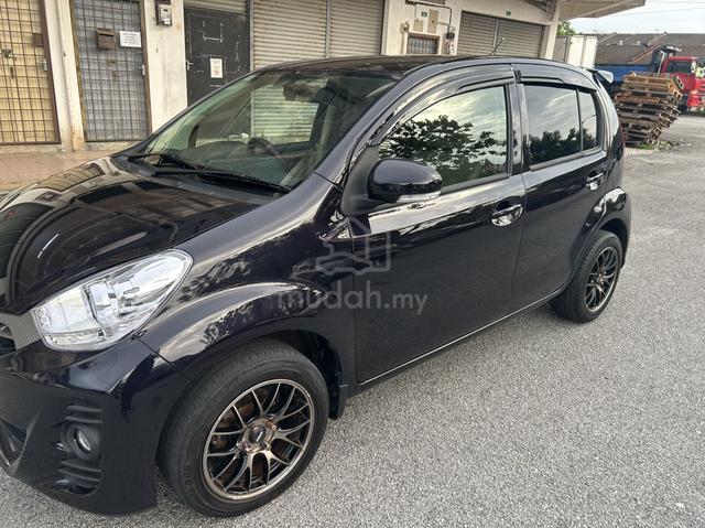 2013 Perodua MYVI 1.3 SE ZHS (A) - 2