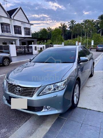 2014 Toyota CAMRY 2.5 V (A) - 1