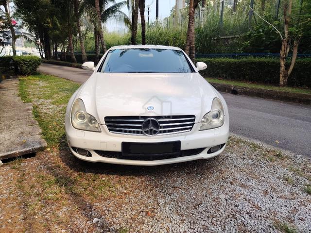 2006 Mercedes Benz CLS350 (HIGH SPEC) 3.0L (A) - 4