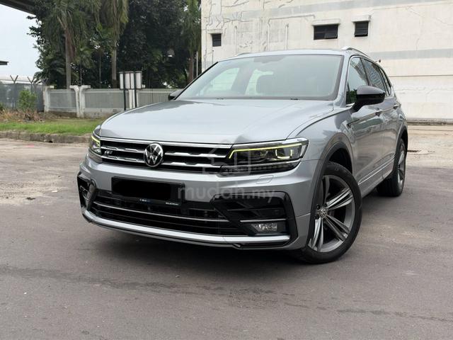 2020 Volkswagen TIGUAN 2.0 ALLSPACE TSI R-LINE - 2