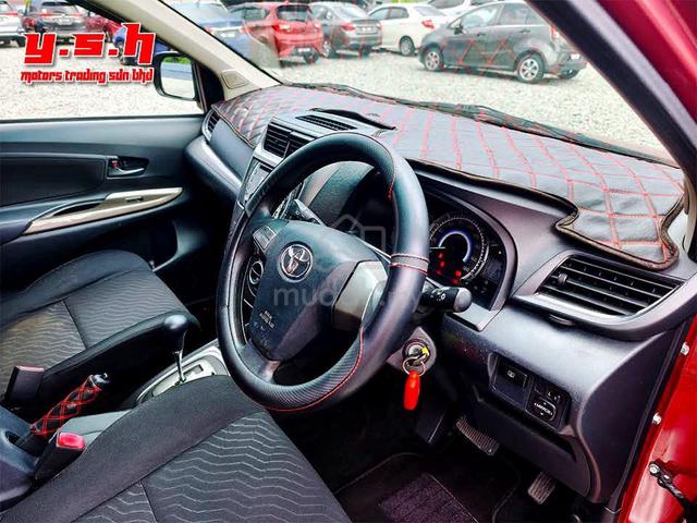 2016 Toyota AVANZA 1.5 S F654RM FACELIFT (A) - 5