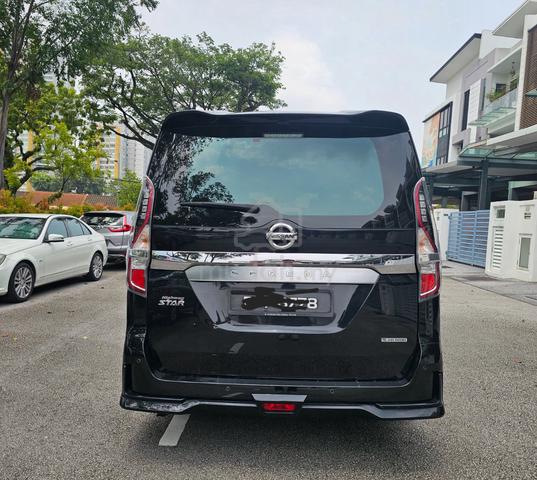 2023 Nissan SERENA 2.0 S-HYBRID PREMIUM HIGHWAY - 4