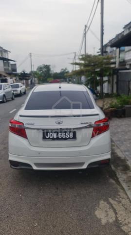2015 Toyota VIOS 1.5 TRD SPORTIVO (A) - 4
