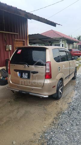 Toyota Avanza 1.3 Auto - 3