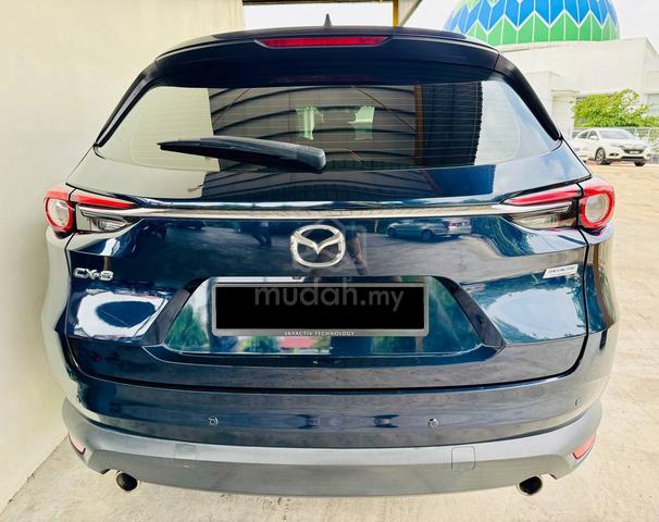Mazda CX-8 2.5 (A) New Facelift High Spec Fulloan - 4