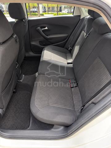 2015 Volkswagen POLO 1.6 FACELIFT (A) - 5