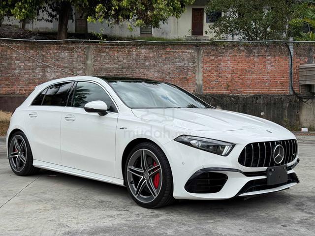 5A NEGO‼️2022 Mercedes Benz A45 AMG 4Matic - 1