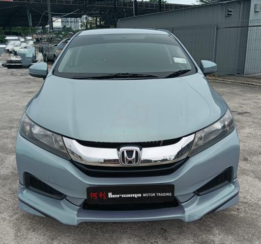 2015 Honda CITY 1.5 V MY14 GM6 (A) - 1