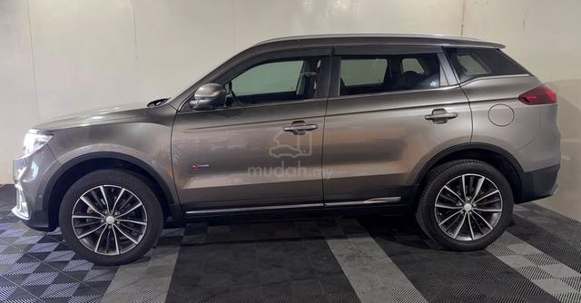 2020 Proton X70 1.8 TGDI PREMIUM 2WD (A) F / S REC - 4