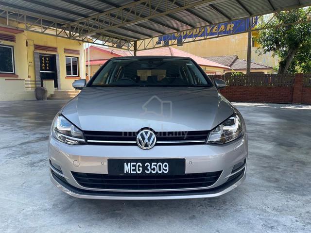 2013 Volkswagen GOLF 1.4 TSI (A) MILEAGE 82000 KM - 3