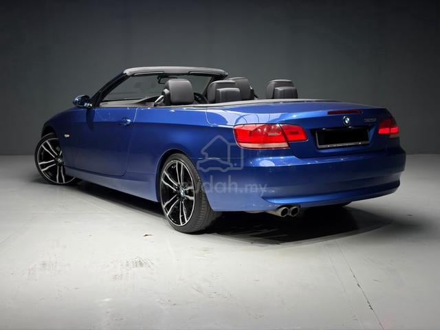 2010 BMW 325i 2.5 CONVERTIBLE (A) - 3
