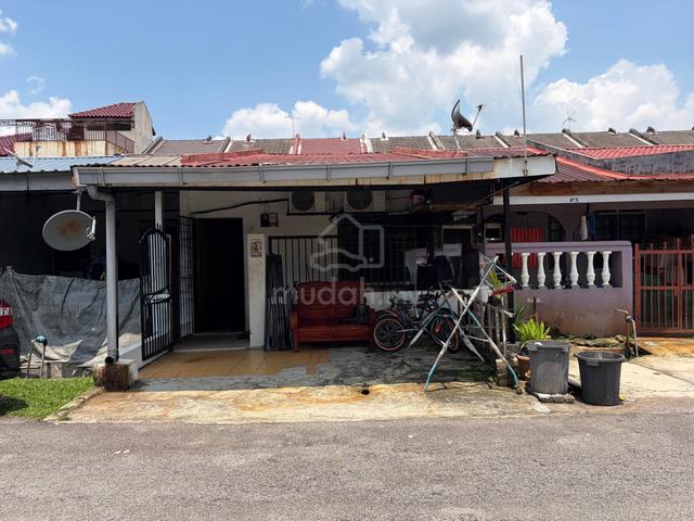 Berjalan kaki ke sekolah & masjid! Teres 16x60 diubah suai ampang 1