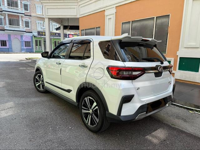 2021 Perodua ATIVA 1.0 AV D55L (A) - 5