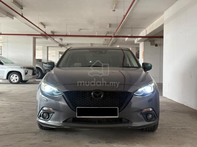 2015 Mazda 3 2.0 SEDAN GL SKYACTIV (CKD) MY2014 - 3