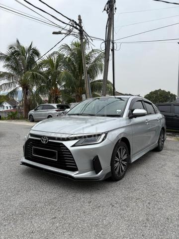 2026 Toyota VIOS 1.5 G MY23 AC100 (A) - 2