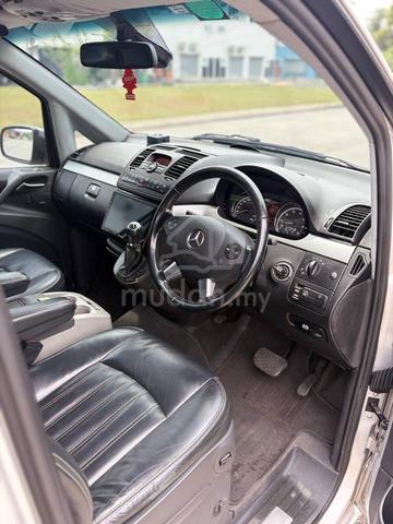 2013 Mercedes Benz VITO 3.5 126 KB/E (A) - 5