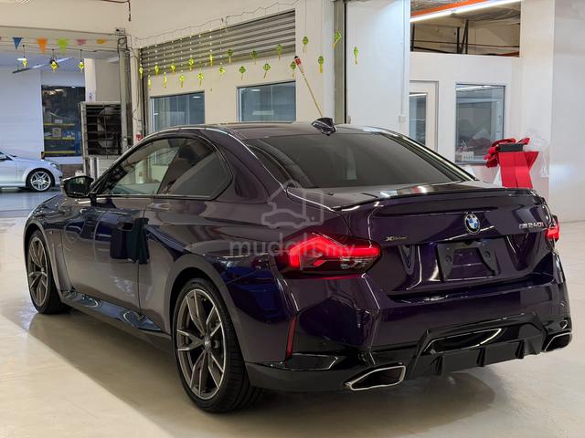 2022 BMW M240i 3.0 xDrive M Performance Full spec - 5